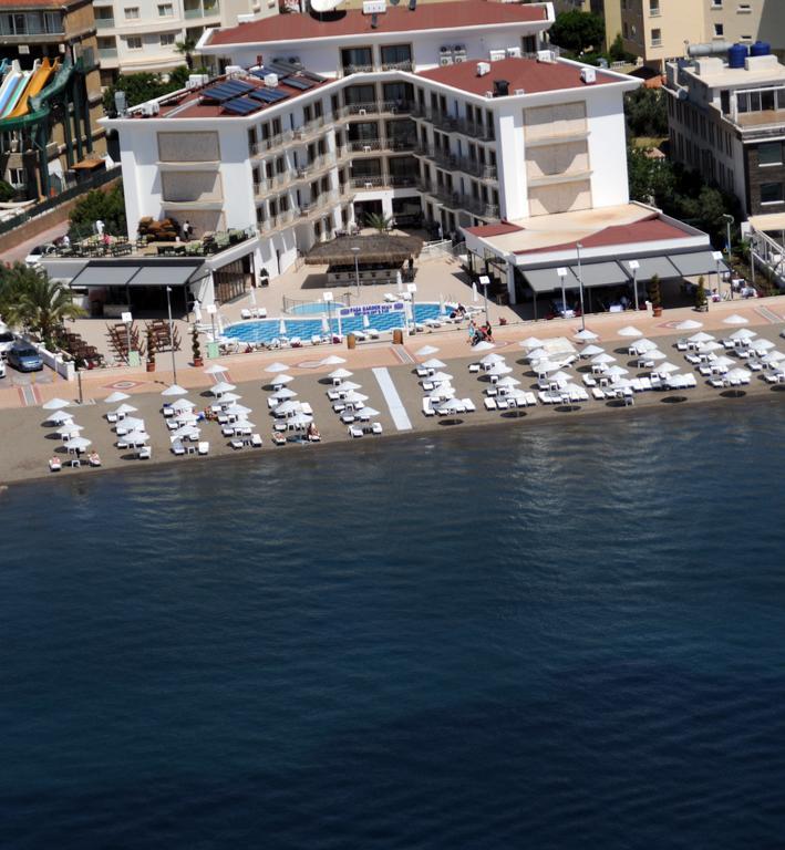 Pasa Garden Beach Мармарис Экстерьер фото