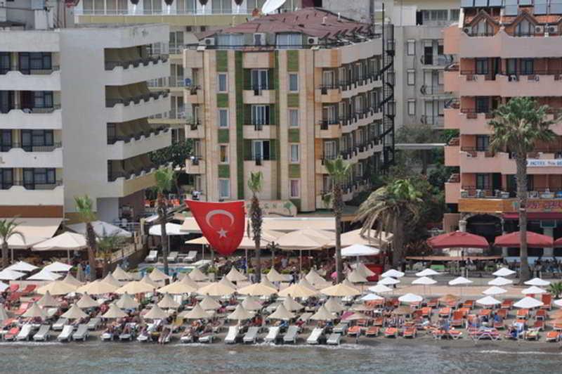 Pasa Garden Beach Мармарис Экстерьер фото