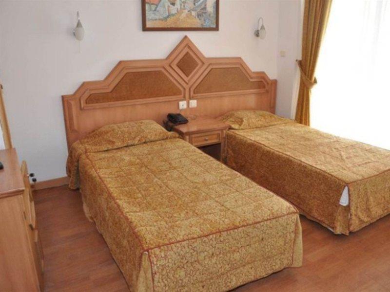 Pasa Garden Beach Мармарис Экстерьер фото